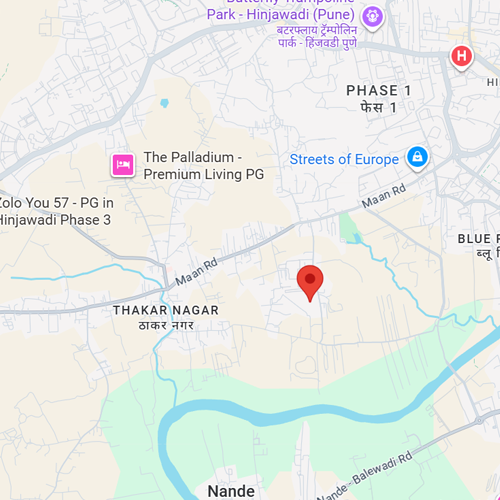 Gurugram Location Map